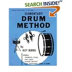 Buy Elementary Drum Method by  Roy Burns