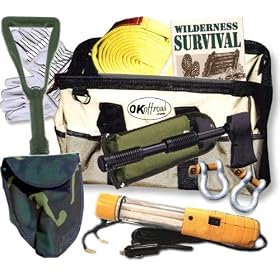 HD SURVIVAL KIT (VALUE $190.00+) by BILLET4X4