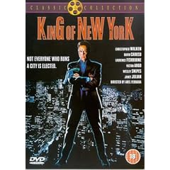 King Of New York [DVD] [1991]