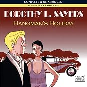Hangman's Holiday: A Lord Peter Wimsey Mystery | [Dorothy L. Sayers]
