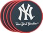 MLB New York Yankees Coasters (4 Pack)