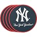 MLB New York Yankees Coasters (4 Pack)