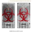 Protective Decal Skin Sticker for Mocrosoft Zune HD case cover zuneHD-243