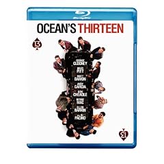 Ocean's Thirteen (Ws Dub Sub) [Blu-ray] [2007] [US Import] [Region A]