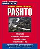 Pashto, Conversational: Learn to Speak and Understand Pashto with Pimsleur Language Programs