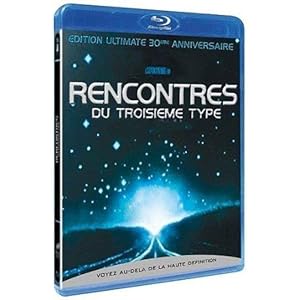 Rencontres du troisième type [Blu-ray]