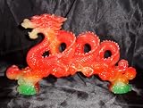 Red Jade Serpent Dragon