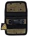 Iron Dog 70016 Tape Clip Tape Measure Holder with 3-Pockets
