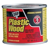 Dap 21404 Pine Wood Dough Filler, 1 4-Pound by DAP