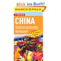 MARCO POLO Reisef�hrer China: Reisen mit Insider-Tipps. Mit Reiseatlas