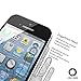 iPhone 5/5S/5C Screen Protector, CellBee [Shielding Gladiator] iPhone 5/5S/5C Premium High Definition Shockproof Clear Tempered Glass Screen Protector 0.3mm Thickness 2.5D Curved Edge for iPhone 5 / 5S / 5C