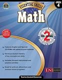 Essential Skills: Math Grd 4 (Essential Skills (Teacher Created Resources))