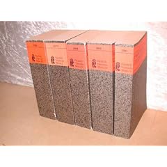 Werke I - V. ( enth�lt die Ullstein Tb. 2908-2911 + 35071). 5 B�nde komplett;