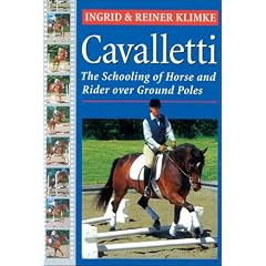 Cavalletti: Schooling of Horse and Rider Over Ground Rails