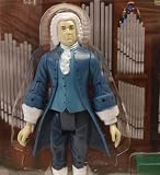 Bach Action Figure