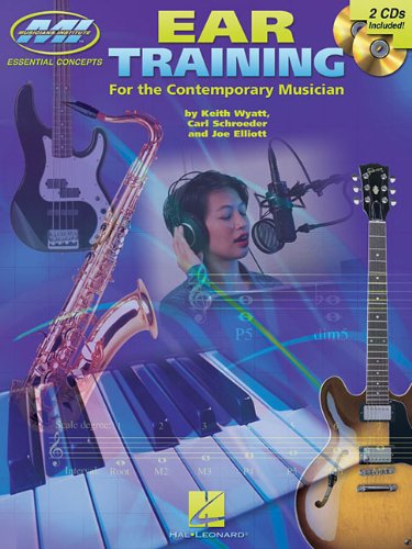 Ear Training for the Contemporary Musician