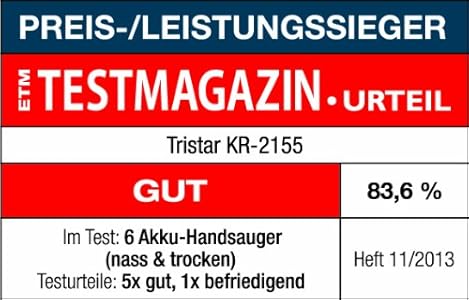 Tristar KR-2155 promo