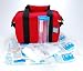 Med Cooler Kit - (Small) Color Red- This set up will keep your medication at and aver...