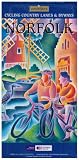 Norfolk: Cycling Country Lanes and Byways (Cycling Country Lanes & Byways)