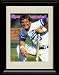 Framed George Brett Sports Illustrated Autograph Print