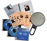 51kU%2BiFc7JL. SL160  Facial Exercises by Carolyns Facial Fitness   Full Kit with DVD