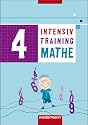 Mathematik Lernhilfen - Ausgabe 2004 f&uuml;r Grundschulen. Ausgabe 2004 f&uuml;r Grundschulen: Intensivtraining Mathe 4. Arbeitsheft