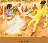 Baile en Tehauntepec Art Poster Print by Diego Rivera, 30x27