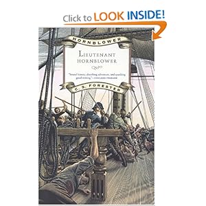 Lieutenant Hornblower - C. S. Forester