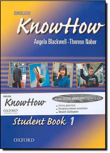English KnowHow 1: Student Book