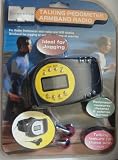 M-Concepts Talking Pedometer Armband Radio