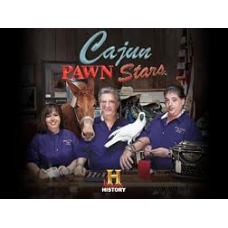 Cajun Pawn Stars Season 2