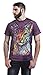 The Mountain Abyssinian Adult T-Shirt, Purple, XL