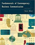 Fundamentals of Contemporary Business Communication (2nd Edition)