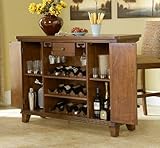 Powell Newport Bar in 3-Carton