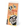 Jahrgangs-Quiz 1939: Unsere Kindheit und Jugend