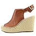 Kenneth Cole New York Women's Olivia Espadrille Wedge Sandal