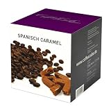 Produkt-Bild: Spanisch Caramel Kaffee CoffeeCube 220 g gemahlen