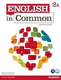 English in common. 2A, Student book/workbook with ActiveBook