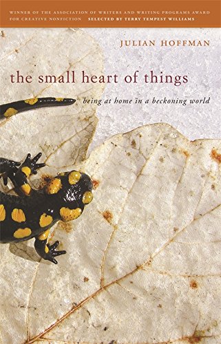 the small heart of things being at home in a beckoning world association of writers and writing programs award