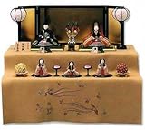 �ЂȐl�` �G�N �ܐl�� �i��i�� 25���j A-125 �i���� ���l�`