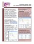 Microsoft Access 2007 Quick Reference Guide: 202 - Designing & Enhancing Forms