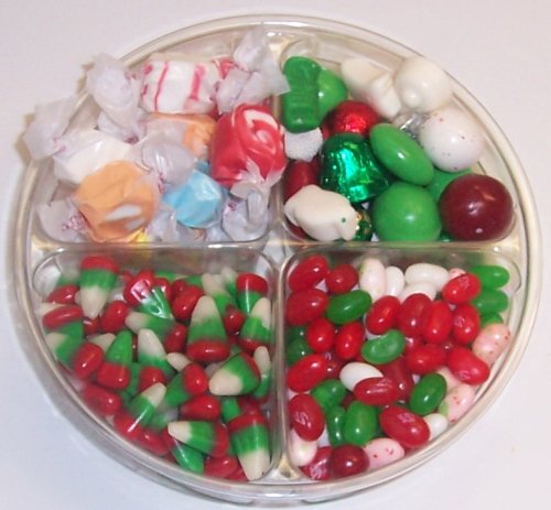 Scott's Cakes 4-Pack Christmas Mix Jelly Beans, Deluxe Christmas Mix, Reindeer Corn, &... by Scott's Cakes