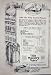 Advertisement 1922 His Masters Voice Gramaphone London