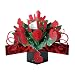 Second Nature Pop Up Greeting Card With Love on Valentine's Day