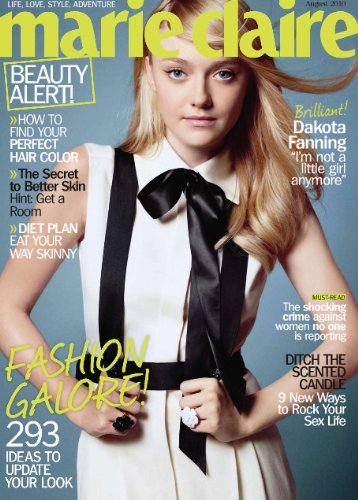 Marie Claire (1-year auto-renewal)