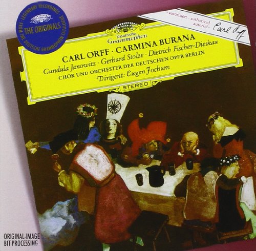 Îðô - Carmina Burana - Zortam Music