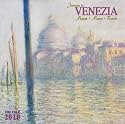 Journey to Venezia 2010. Expressionism. Impressionism