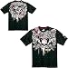 Ecko MMA Good vs. Evil Short Sleeve Crew Mens