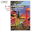 A la Francaise