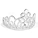 Birthday Express - Silver Princess Tiara